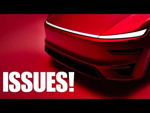 Cover image for Model Y Paint Protection: Stop Rock Chips