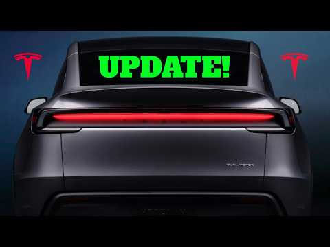 Tesla's New Website Update: Exclusive Offers Ending Soon!