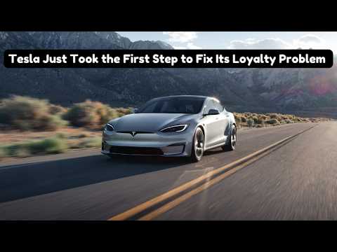 Tesla's New Trade-In Bonus: A Fix for Loyalty and Negative Equity?