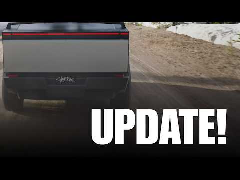 Cybertruck Production Ramping Up: $59K Models Incoming by June? featured image