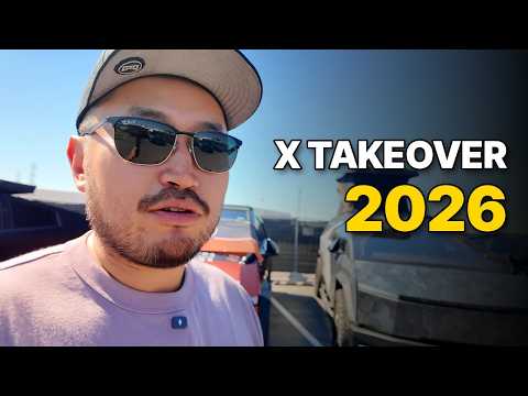 X Takeover Giga Texas 2026: Cybercab Robotaxi Austin Highlights featured image