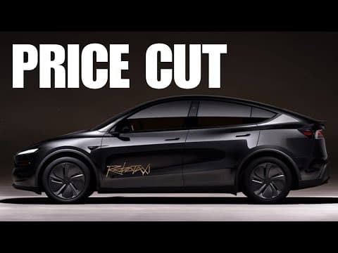 Tesla's Big Price Cuts in Korea: Model Y and Model 3 Discounts – US Next? featured image