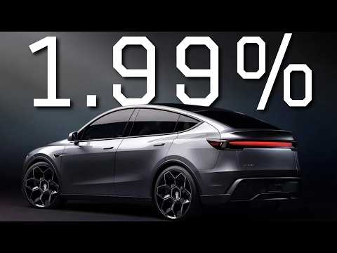 Tesla Model Y 1.99% Financing: Everything You Need to Know