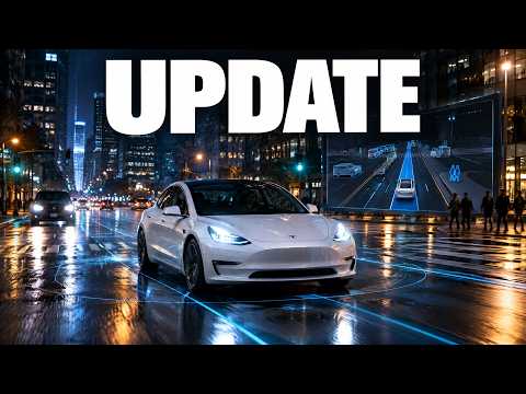 Cover image for Tesla FSD v15 Update: Collision Avoidance Details