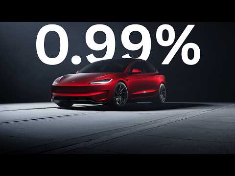 Cover image for Tesla's 0.99% Financing Hits Model 3 & Y: Zero Down, Up to 72 Months!