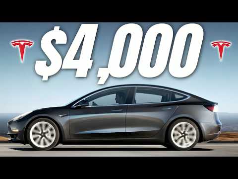 Urgent: $4,000 Used EV Tax Credit at Risk – Act Now!