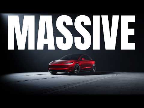 Massive Tesla Model 3 Performance Discounts: Up to $8,000 Off!