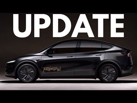 Tesla Robo-Taxi Website Update: Fleet Details, Cleanliness Rules & FSD Progress featured image