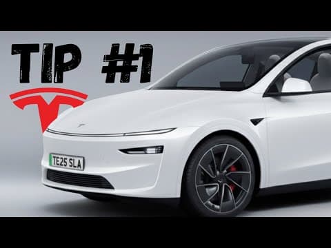 Customize Your Tesla Lock Sound + Must-Have Accessories Every Owner Needs featured image