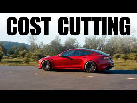 Tesla's 2025 Model S & X: Major Hardware Cost Cuts – What Buyers Need to Know featured image