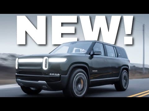 Rivian Dune Special Edition Hits Inventory: A Sign of Market Shifts? featured image