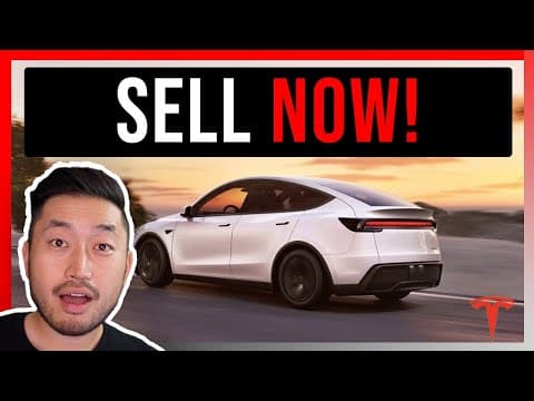Sell Your Tesla Now: Don't Lose $9,000 Before Prices Plunge! featured image