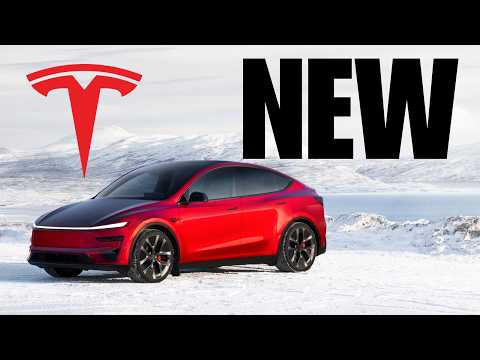 Tesla Model Y Juniper Suspension: Horrendous or Just Different? My Honest Take featured image