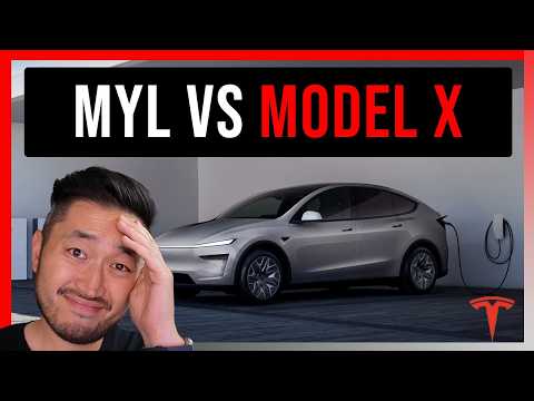 Model Y L vs Used Model X: Which Should You Buy? featured image