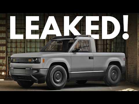 Slate Truck Price Leak Hits $24,950 Before Reveal featured image