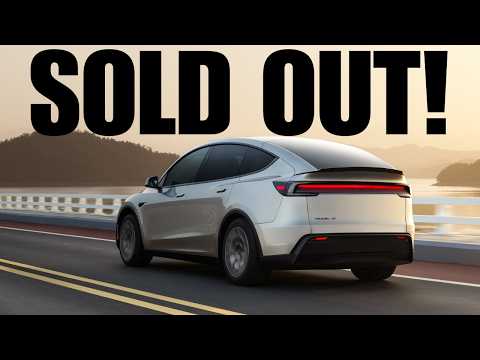 Tesla Model Y L Sold Out: Order Before 2026 featured image