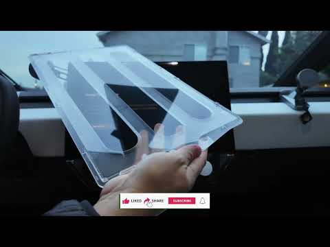 Tesla Cybertruck Matte Screen Protector: Why JOA is My Top Pick + Easy Install Guide featured image