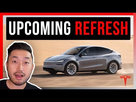 Leaked Tesla Model 3 and Y Updates: New Features and Why You Shouldn't Wait featured image