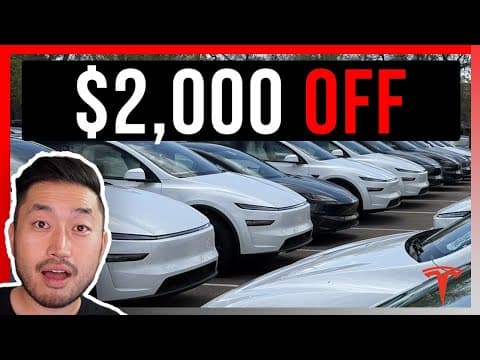 How to Save $4,000 on Your Tesla with Option Credits