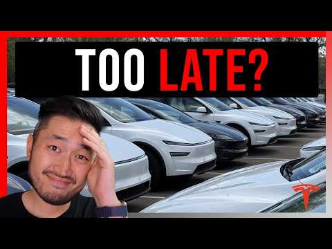 Tesla Delivery Dates Push Into 2027: Order Now featured image
