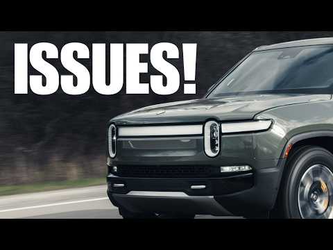 Cover image for Rivian R2 Delivery Issues Expose Production Problems