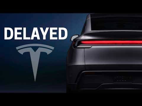 Cover image for Model Y L Delivery Date Pushed to November 2026