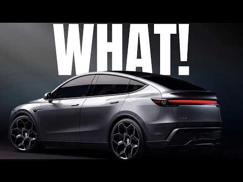 Stealth Model Y Performance Spotted at Giga Texas: What’s Coming Next?
