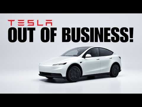 Is Tesla Getting Out of the Car Business? Debunking Model S and X Fears featured image