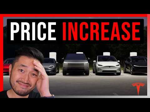 Cover image for Tesla Cybertruck Price Increase Update 2026