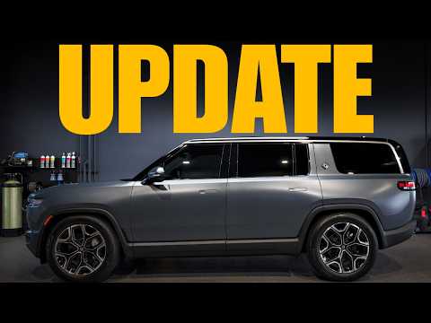 Rivian R1 0.99% Financing Hits 0.99% APR + $1K Off featured image