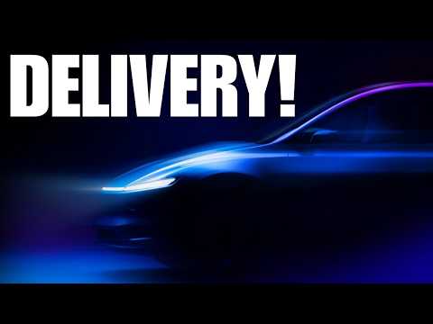 Model Y L Deliveries US Hit Showrooms First featured image