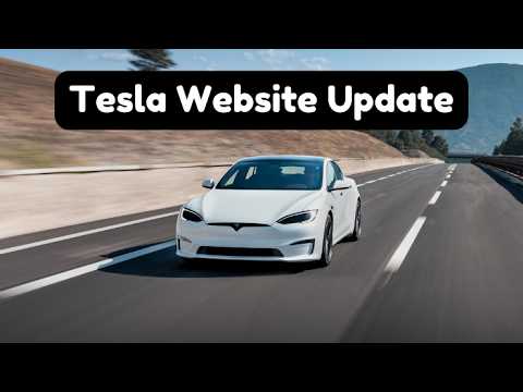 Tesla Updates: New Discounts, Inventory Trends, and Mini Revs Giveaway