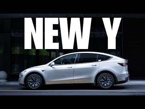 Thumbnail for Upcoming Model Y L Launch Date &amp; Pricing
