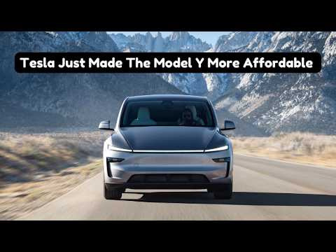 Tesla Model Y Gets a $2,000 Discount: Latest Deals and Updates