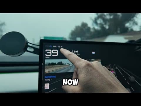 Cybertruck Real-World Range Test: LA to San Diego Road Trip featured image