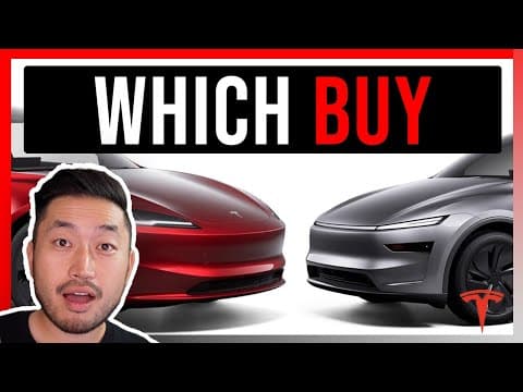 Tesla Model 3 vs. Model Y: Which One Should You Buy in 2023?