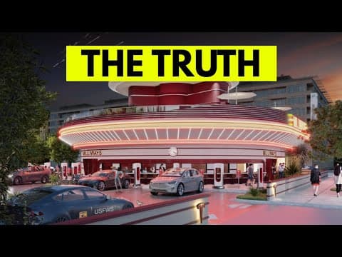 The Truth About the Tesla Diner: My Honest Experience featured image