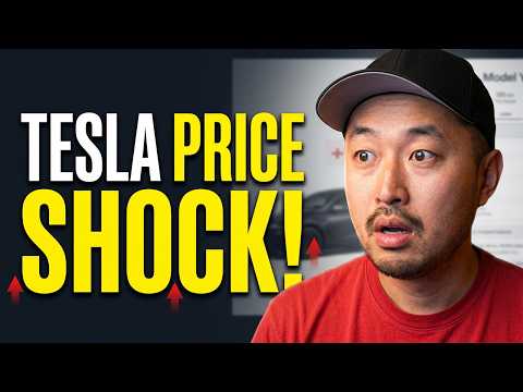 Tesla Model Y Price Increase Reasons Explained featured image