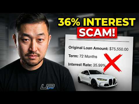 Tesla Low Interest Financing vs Bad Car Loans featured image