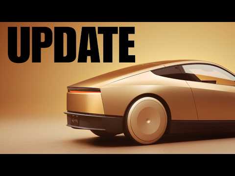 Cover image for Tesla Cybercab App Controls Revealed in Hidden Update