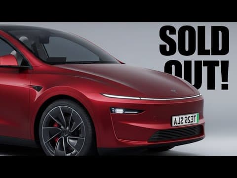 Tesla Model Y Performance Sold Out for 2025: Delivery Delays, Tax Credit Drama, and Must-Have Deals featured image