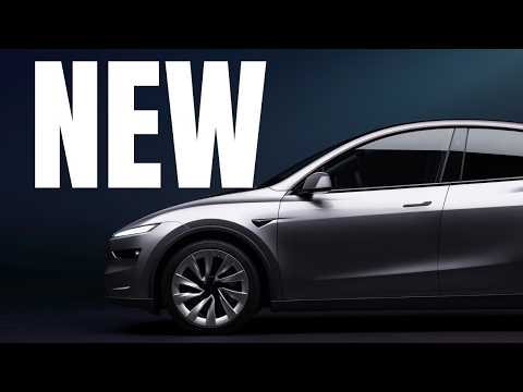 Tesla's Stunning New Marine Blue Color + My Top 3 Must-Have Accessories featured image