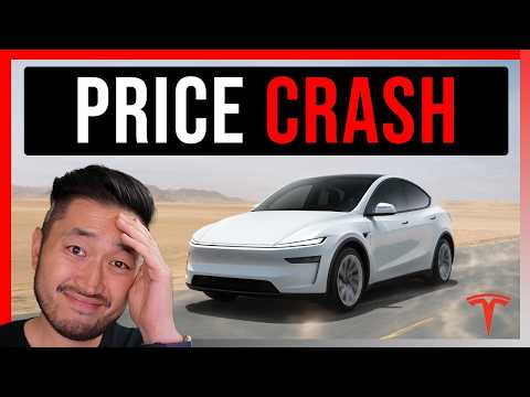 Thumbnail for Don't Buy a Used Tesla Yet (Prices Crashing)
