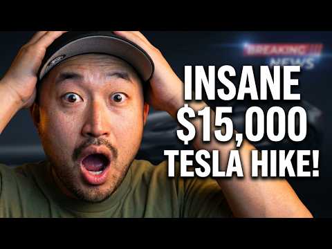 Tesla Model S & X Prices Surge $15,000 Overnight – Here's What You Need to Know featured image