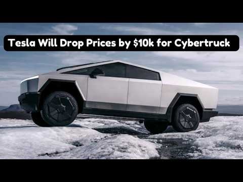 Tesla Cybertruck Price Drop: $10K Cut Incoming for Q4 Sales? featured image