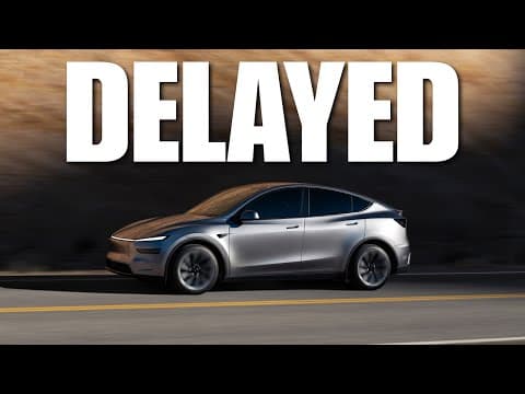 Tesla Model Y Performance Deliveries Hit Major Delays in Canada – Here's What We Know featured image