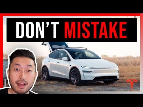 Tesla Model Y 1.99% Financing Ending Soon: Don’t Miss Out!