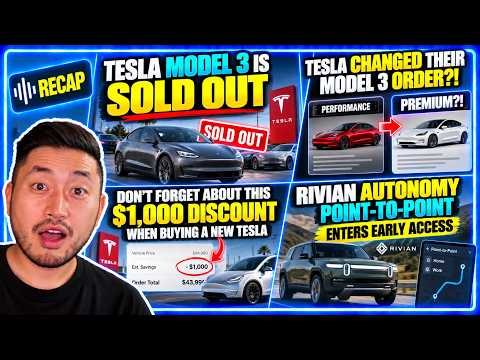 Tesla Model 3 Delivery Delay 2027: Order Now featured image