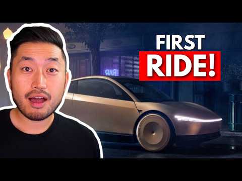 Tesla RoboTaxi Launch in Austin: First Rides and Impressions