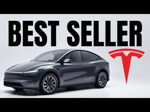 Tesla Model Y Dominates Sales in These Surprising States – Shocking 2025 Stats Revealed! featured image